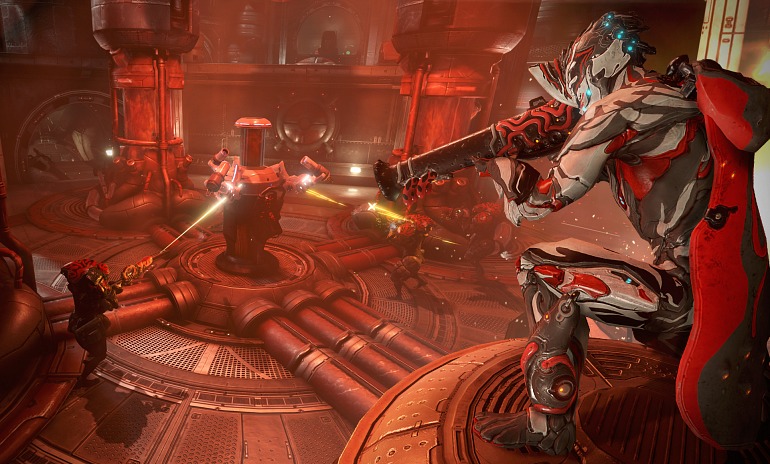 Warframe Warframe
