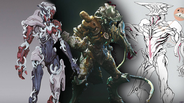 Warframe Warframe