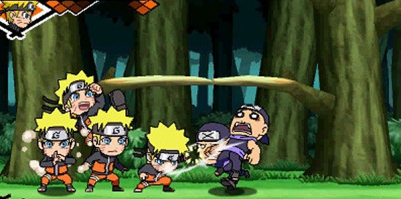 Naruto SD: Powerful Shippuden Naruto SD: Powerful Shippuden