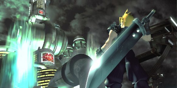 Final Fantasy VII - Nueva Versión (PC) Final Fantasy VII - Nueva Versión (PC)