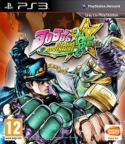 Carátula de JoJo's Bizarre Adventure - PS3