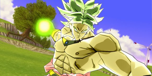 Dragon Ball Z Budokai HD Collection Dragon Ball Z Budokai HD Collection