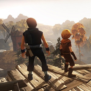 Brothers: A Tale of Two Sons Análisis