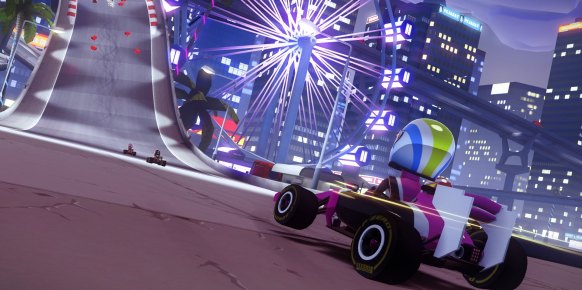 F1 Race Stars PS3