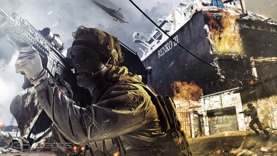 Call of Duty: Modern Warfare 3 - Collection 4: Final Assault Pack