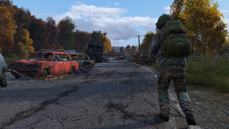 DayZ DayZ