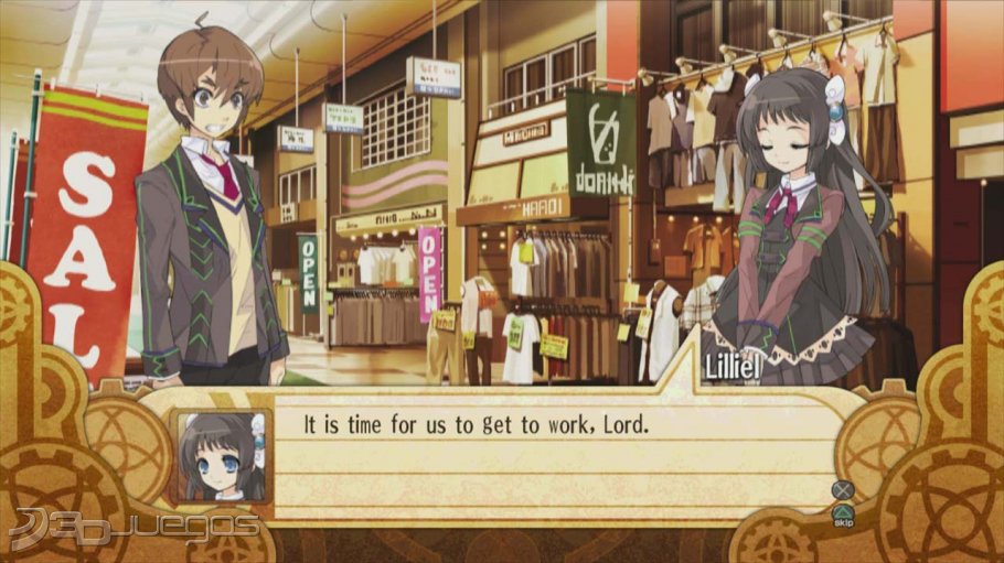 Imagen The Guided Fate Paradox (PS3)
