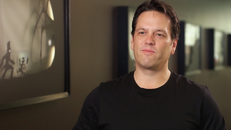 Phil Spencer Phil Spencer
