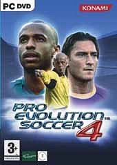 Resultado de imagem para Pro Evolution Soccer 4