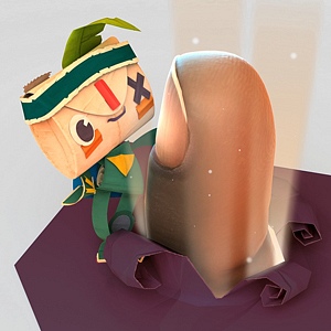 Tearaway Análisis