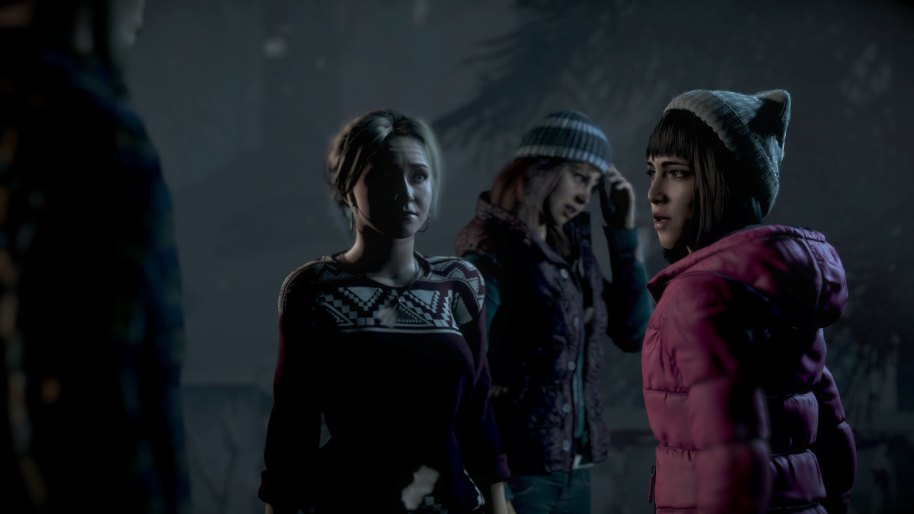Until Dawn análisis