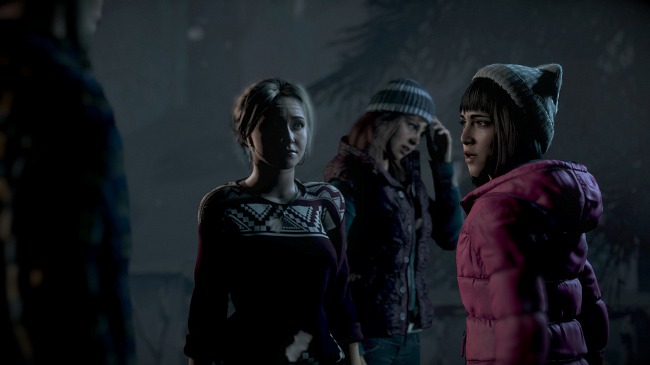 Until Dawn Until Dawn