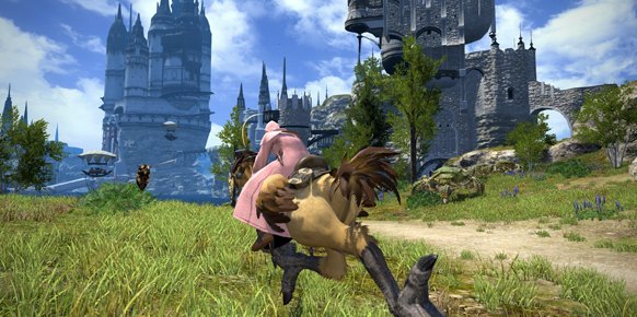 Final Fantasy XIV A Realm Reborn