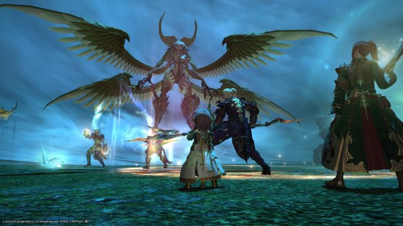 Final Fantasy XIV A Realm Reborn