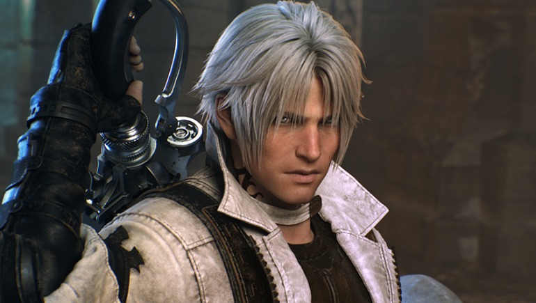 Final Fantasy XIV Online: A Realm Reborn Final Fantasy XIV Online: A Realm Reborn