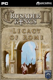 Crusader Kings II - Legacy of Rome