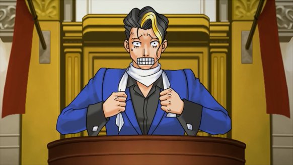 Phoenix Wright: Ace Attorney Trilogy Phoenix Wright: Ace Attorney Trilogy