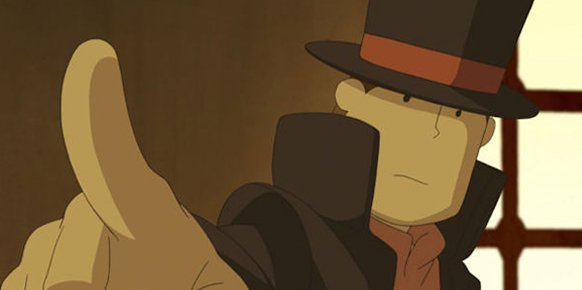 Professor Layton: Seven Thieves of the Century Professor Layton: Seven Thieves of the Century