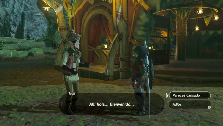 Zelda Breath of the Wild Wii U