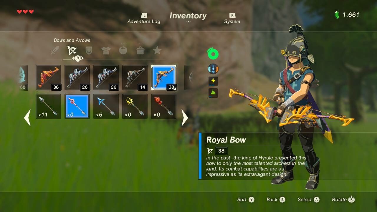 Imagen de Zelda: Breath of the Wild