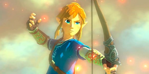 The Legend of Zelda: Breath of the Wild The Legend of Zelda: Breath of the Wild