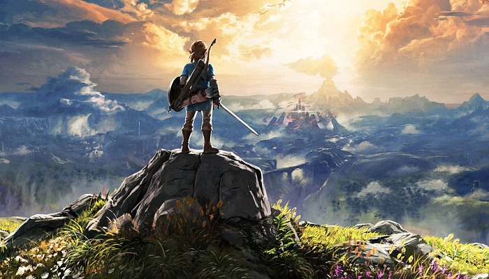 The Legend of Zelda: Breath of the Wild The Legend of Zelda: Breath of the Wild