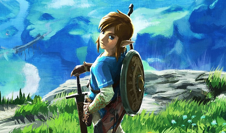 The Legend of Zelda: Breath of the Wild The Legend of Zelda: Breath of the Wild