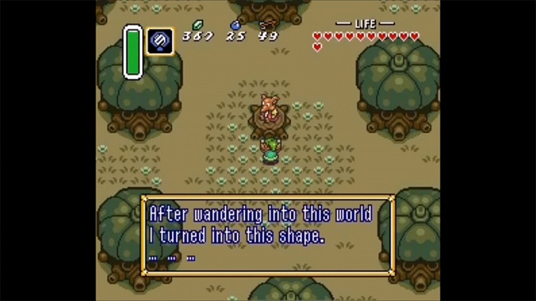 The Legend of Zelda: The Minish Cap The Legend of Zelda: The Minish Cap