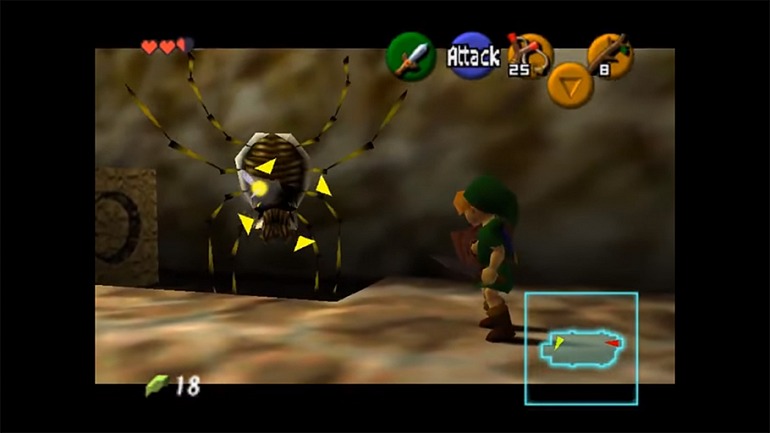 Imagen de The Legend of Zelda: The Minish Cap Imagen de The Legend of Zelda: The Minish Cap