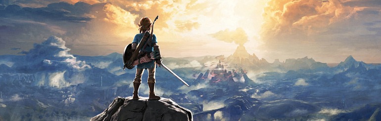 The Legend of Zelda: Breath of the Wild The Legend of Zelda: Breath of the Wild
