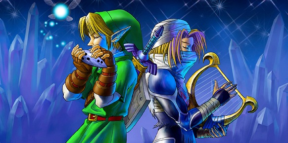 The Legend of Zelda: Breath of the Wild The Legend of Zelda: Breath of the Wild