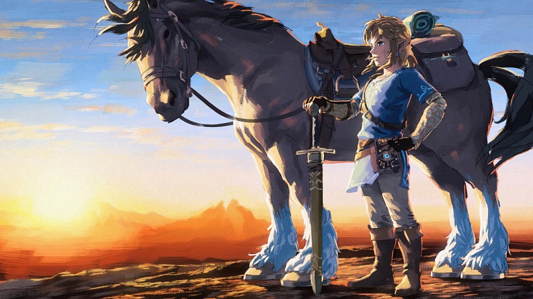 Imagen de The Legend of Zelda: Breath of the Wild Imagen de The Legend of Zelda: Breath of the Wild