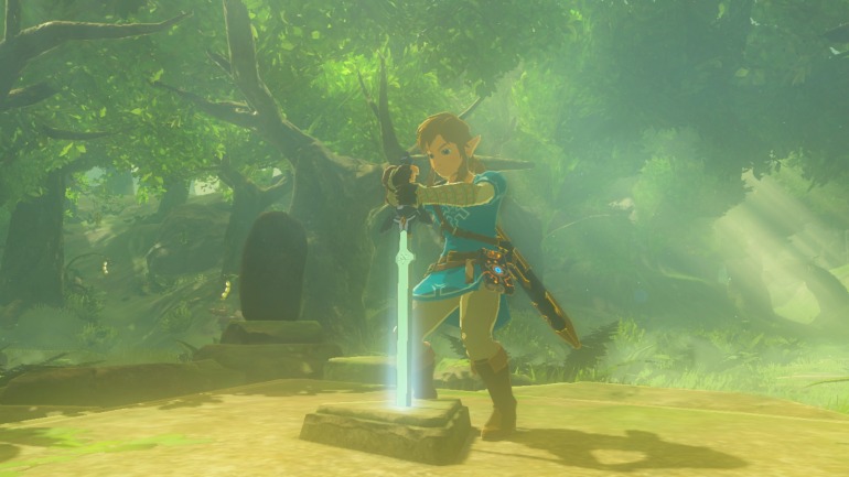 Imagen de The Legend of Zelda: Breath of the Wild Imagen de The Legend of Zelda: Breath of the Wild