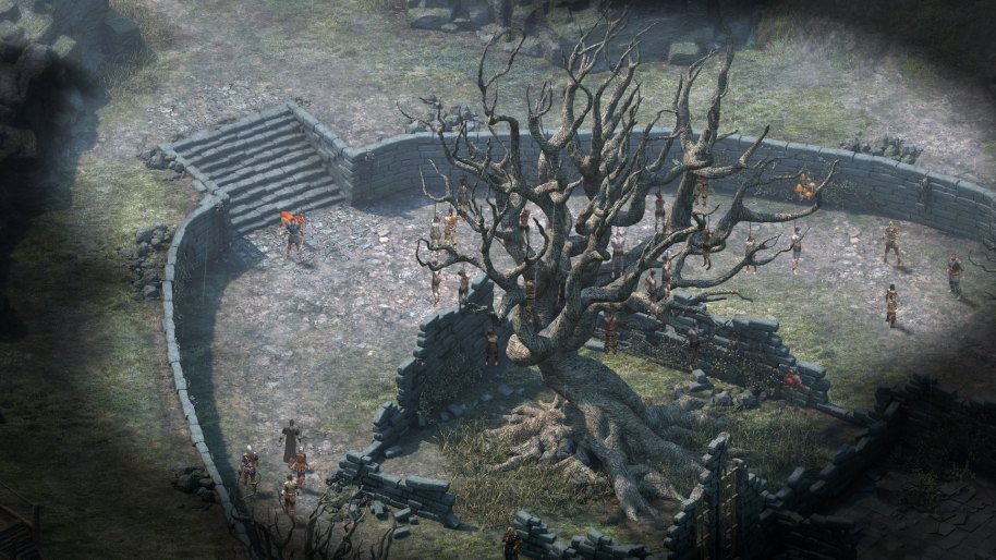 Pillars of Eternity PC
