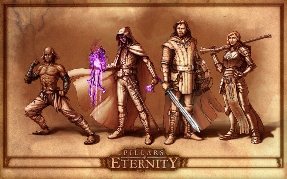 Pillars of Eternity Linux