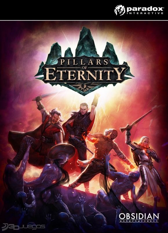 Pillars of Eternity para PC 3DJuegos