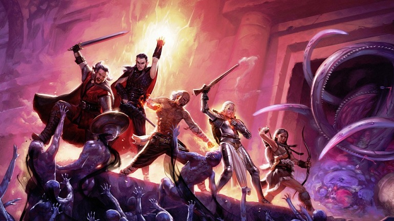 Pillars of Eternity Pillars of Eternity