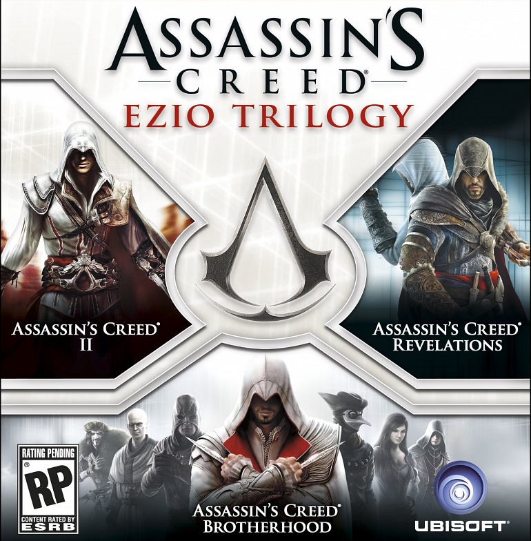 Assassin's Creed Ezio Trilogy Assassin's Creed Ezio Trilogy