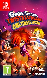 Giana Sisters: Twisted Dreams - The Owltimate Edition