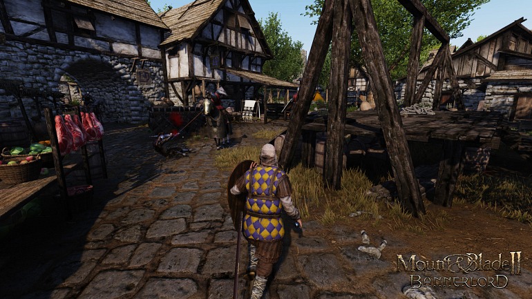 Imagen de Mount & Blade II: Bannerlord Imagen de Mount & Blade II: Bannerlord
