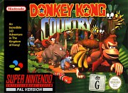 Carátula de Donkey Kong Country - Wii