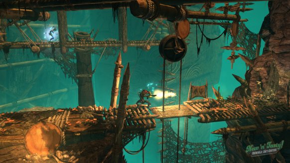 Oddworld: Abe´s Oddysee New N'Tasty! Oddworld: Abe´s Oddysee New N'Tasty!
