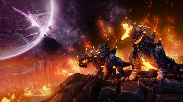 Borderlands The Pre-Sequel!