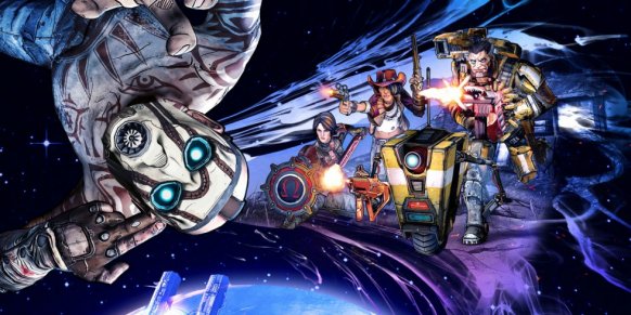 Borderlands: The Pre-Sequel! Borderlands: The Pre-Sequel!