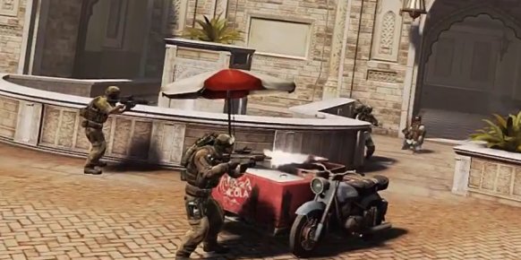 Ghost Recon: Future Soldier - Khyber Strike Ghost Recon: Future Soldier - Khyber Strike