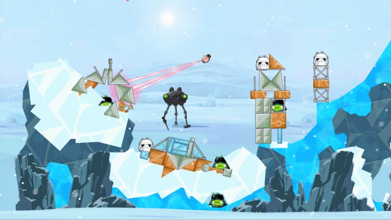 Angry Birds Star Wars para Xbox One - 3DJuegos