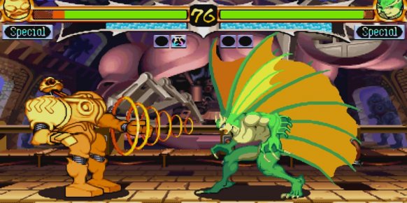Darkstalkers Resurrection Darkstalkers Resurrection