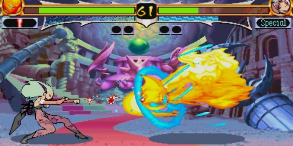 Darkstalkers Resurrection Darkstalkers Resurrection