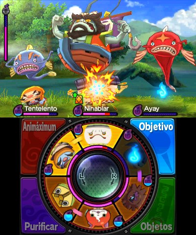 Yo-Kai Watch análisis
