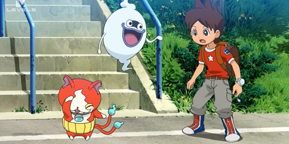 Yo-Kai Watch 3DS